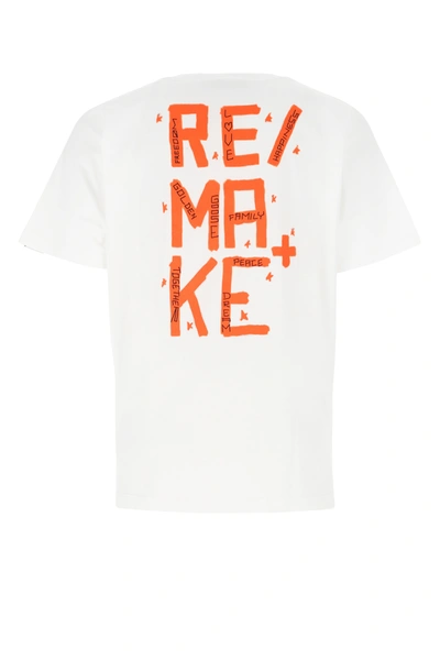 Golden Goose Logo-print Crew Neck T-shirt In White | ModeSens