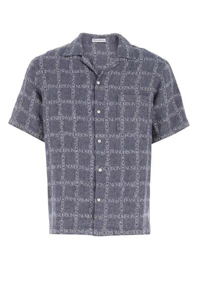 Shop Jw Anderson Camicia-44