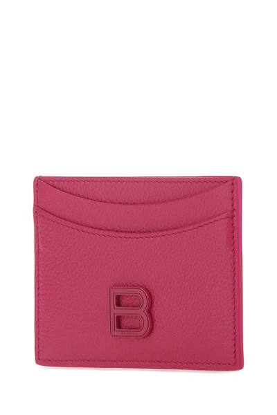 Shop Balenciaga Porta Tessere-tu