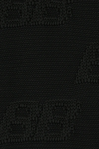 Shop Balenciaga Black Cotton Oversize Sweater Nd  Donna Xs