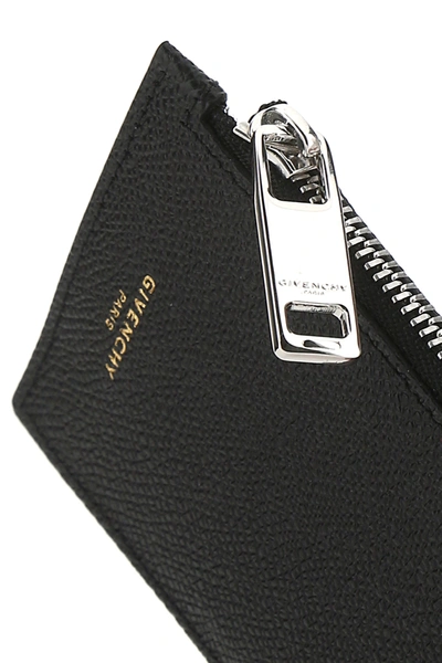 Shop Givenchy Porta Tessere-tu Nd  Male