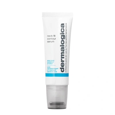 Shop Dermalogica Neck Fit Contour Serum 50ml, Lotions, Neck & Chest In N/a