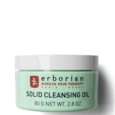 Shop Erborian Solid Cleansing Oil 2.8 oz