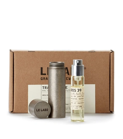 Shop Le Labo Iris 39 Travel Tube In White