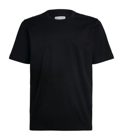 Shop Bottega Veneta Relaxed Cotton T-shirt