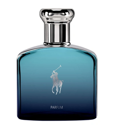 Shop Ralph Lauren Polo Deep Blue Eau De Parfum (75ml) In White