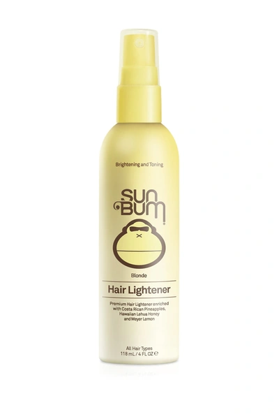Shop Sun Bum Blonde Hair Lightener