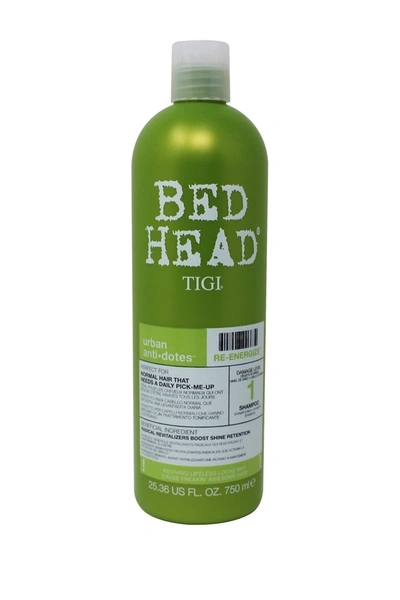 Shop Sexy Hair Tigi Bed Head Urban Antidotes Level 1 Re-energize Shampoo