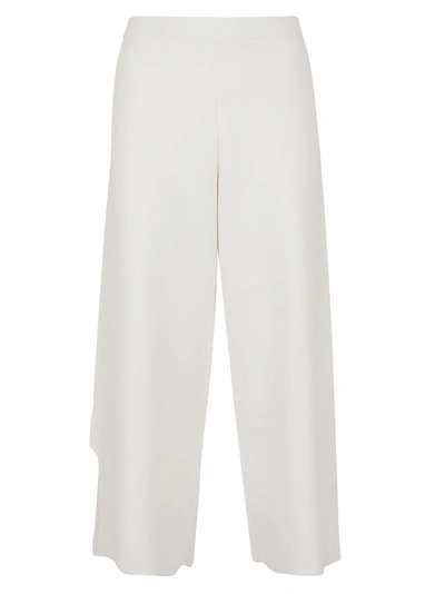 Shop Stella Mccartney Trousers Compact Knit