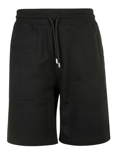 Shop Alyx Visual Track Pants In Black