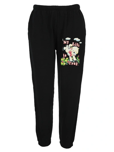 Shop Marc Jacobs Magda Archer X The Gym Pant In Black