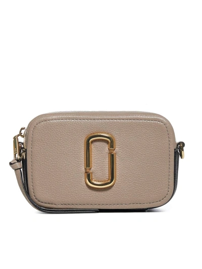 Shop Marc Jacobs The Softshot 17 In Cement Multi