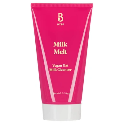 Shop Bybi Beauty Milk Melt Vegan Oat Cleanser 150ml