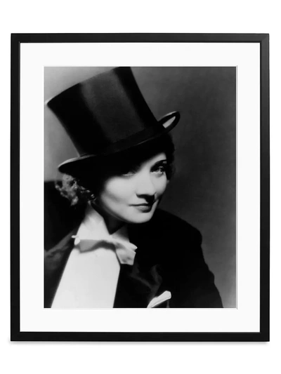 Shop Sonic Editions Marlene Dietrich In 'morocco' Art Print