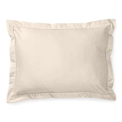Shop Ralph Lauren Bedford Throw Pillow In Essex Cream