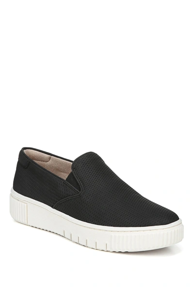 Soul Naturalizer Naturalizer Tia Platform Slip-on Sneaker In Black