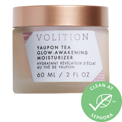 Shop Volition Beauty Yaupon Tea Glow-awakening Moisturizer 2.0 oz/ 60 ml