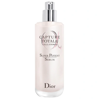 Shop Dior Capture Totale Super Potent Age-defying Intense Serum 2.5 oz/ 75 ml