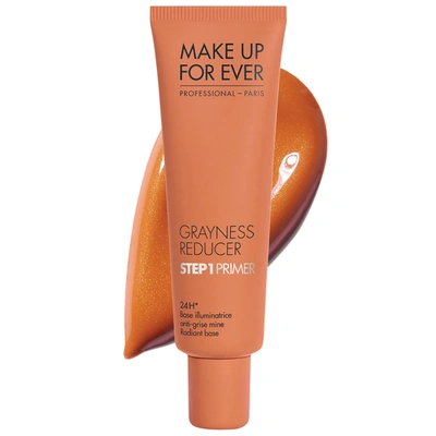 Shop Make Up For Ever Color Correcting Step 1 Primers Grayness Reducer 1 oz / 30 ml