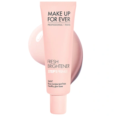 Shop Make Up For Ever Color Correcting Step 1 Primers Fresh Brightner 1 oz / 30 ml
