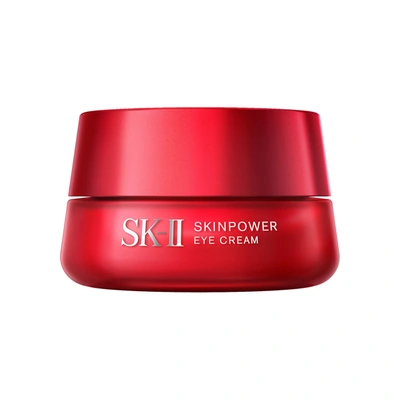 Sk-ii Skinpower Eye Cream 0.5 Oz.