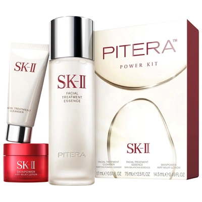 Shop Sk-ii Pitera Power Kit
