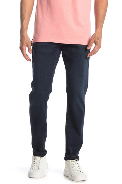 Shop Mavi Jake Slim Leg Jeans In Ink Los Angeles