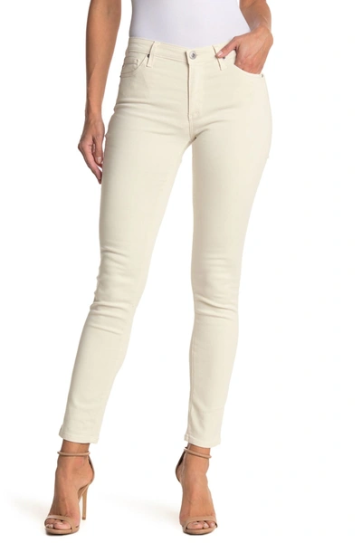 Shop Ag Prima Ankle Skinny Jeans In Misty Morning