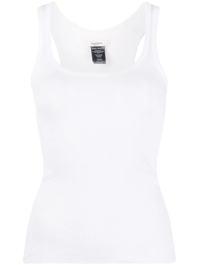 Shop Isabel Marant Étoile Top Luoisaneac In White