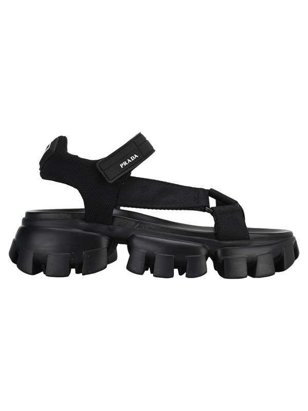 prada cloudbust thunder sandals