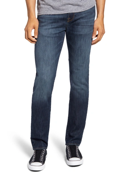 Shop Frame L'homme Skinny Fit Jeans In Isaiah