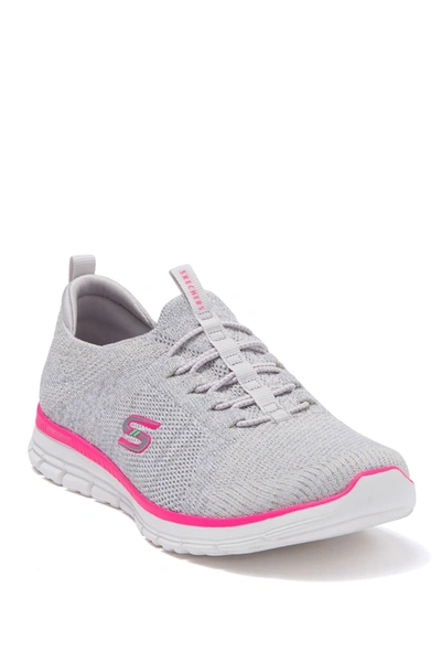 Shop Skechers Luminate In Lghp-light