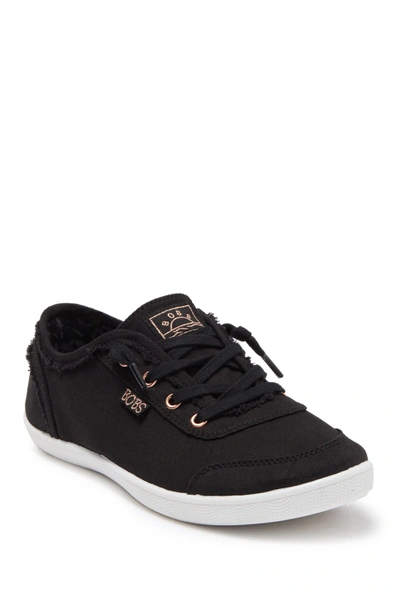 Shop Skechers Bobs B Cute Sneaker In Blk-black