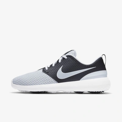 Shop Nike Men's Roshe G Golf Shoes In Grey