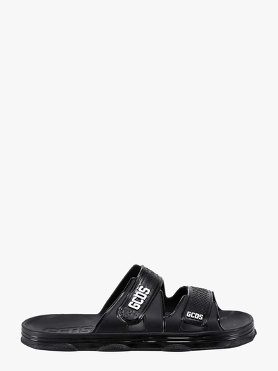 Shop Gcds Sandals In Black