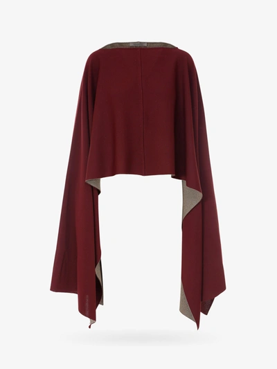 Shop Valentino Top In Red