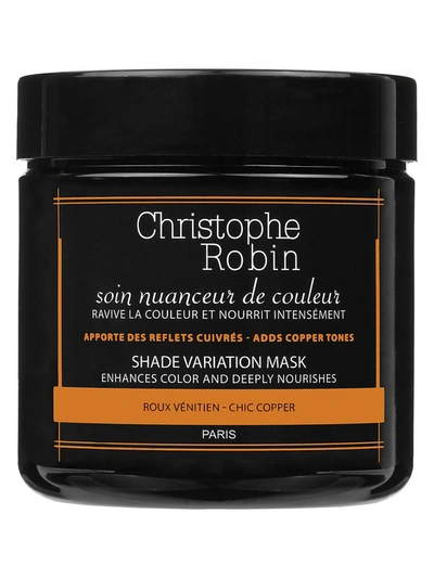 Shop Christophe Robin Chic Copper Shade Variation Care