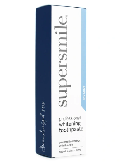 Shop Supersmile Women's Icy Mint Professional Whitening Toothpaste