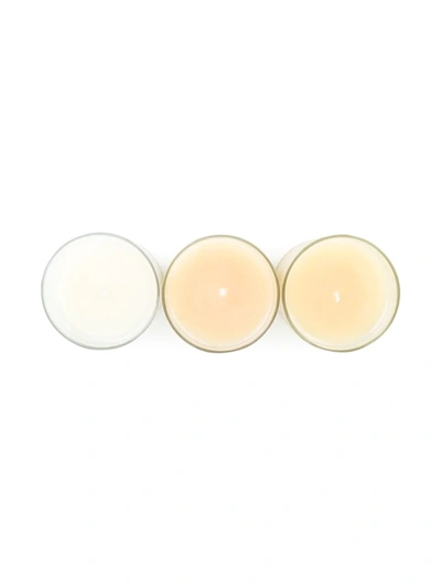 Shop Apc Scented Candle Set In Neutrals