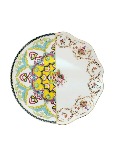 Shop Seletti Hybrid Leandra Cake Stand In White