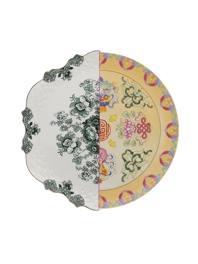 Seletti Hybrid Raissa Cake Stand In White