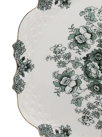 Seletti Hybrid Raissa Cake Stand In White