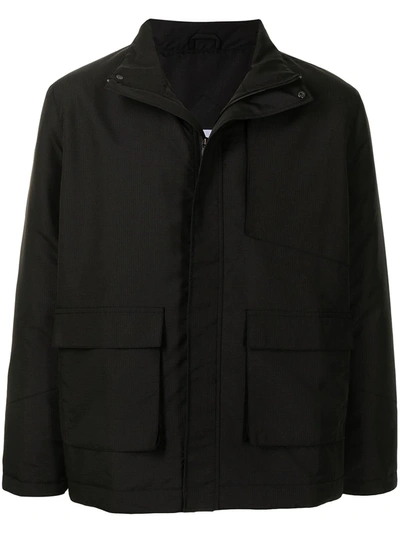 Shop Off Duty Payne Single-breasted Jacket In Black
