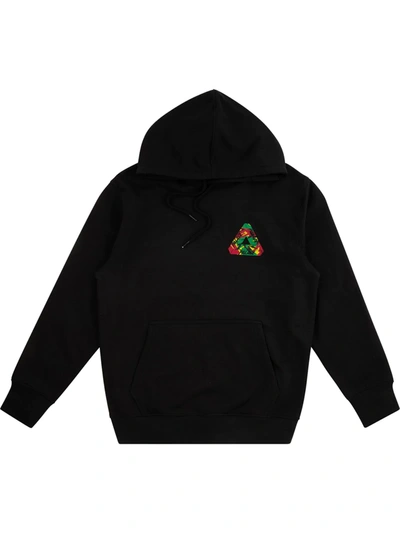 Shop Palace Tri-camo "black" Hoodie