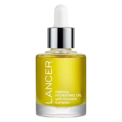 Shop Lancer Skincare Omega Hydrating Oil 30ml