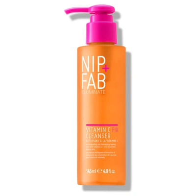 Shop Nip+fab Vitamin C Fix Cleanser 145ml