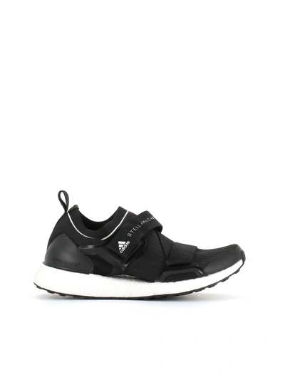 Shop Adidas By Stella Mccartney Sneaker Ultraboost X In Black