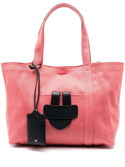 Shop Tila March Simple Bag M In Pink