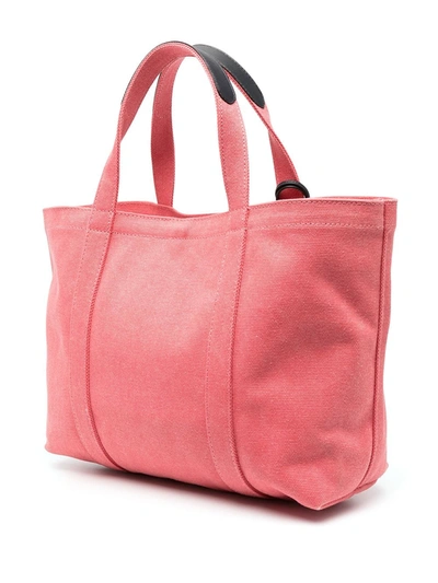 Shop Tila March Simple Bag S In Pink