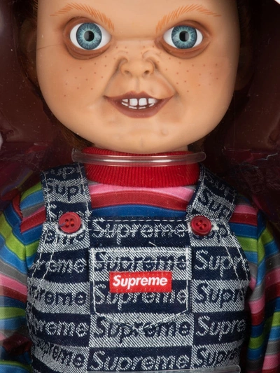 Supreme Chucky Doll In Blue